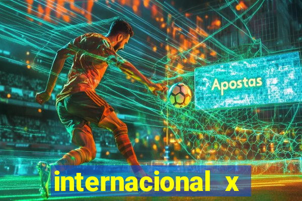 internacional x palmeiras palpite